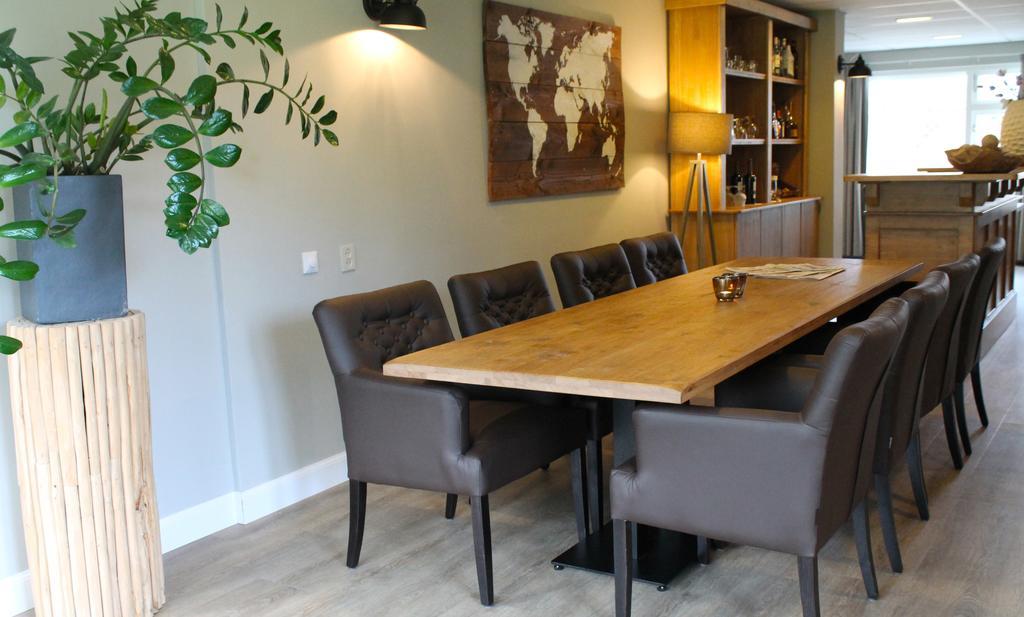 Hotel Triniteit Terneuzen Luaran gambar