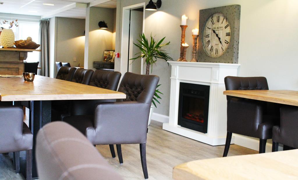 Hotel Triniteit Terneuzen Luaran gambar