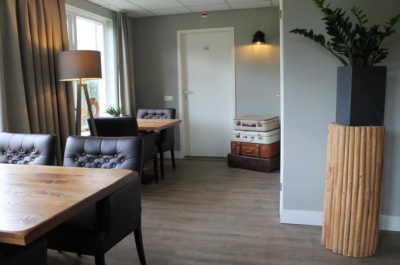 Hotel Triniteit Terneuzen Luaran gambar