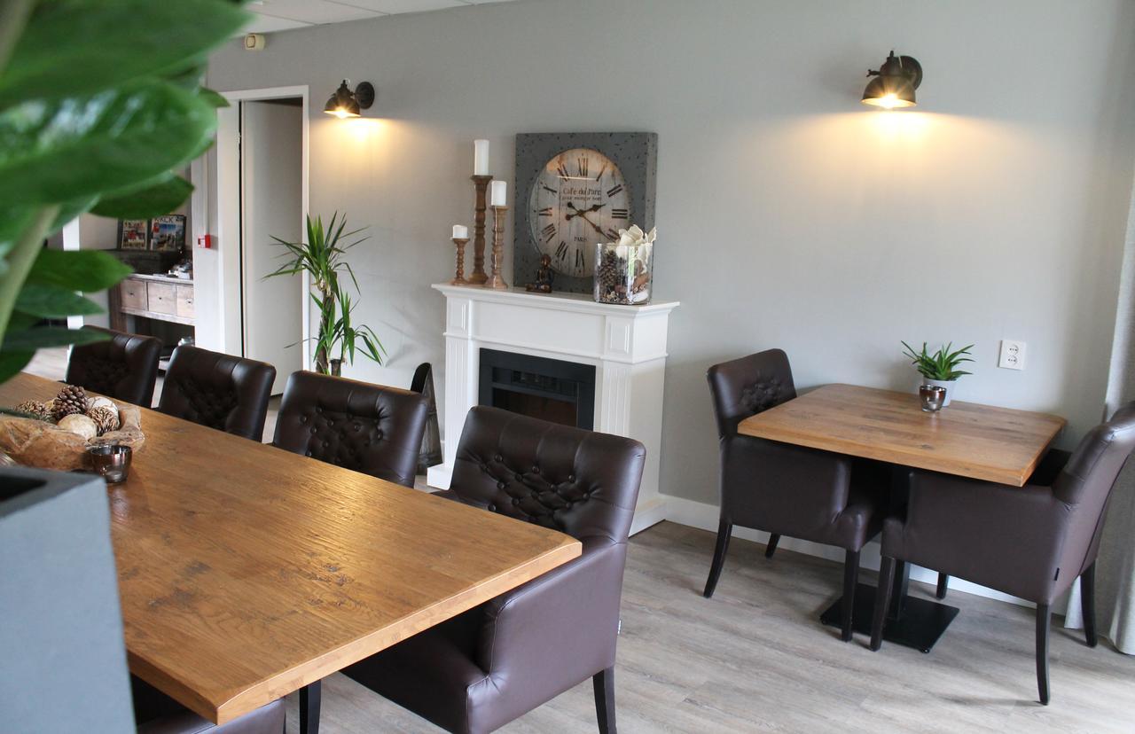 Hotel Triniteit Terneuzen Luaran gambar