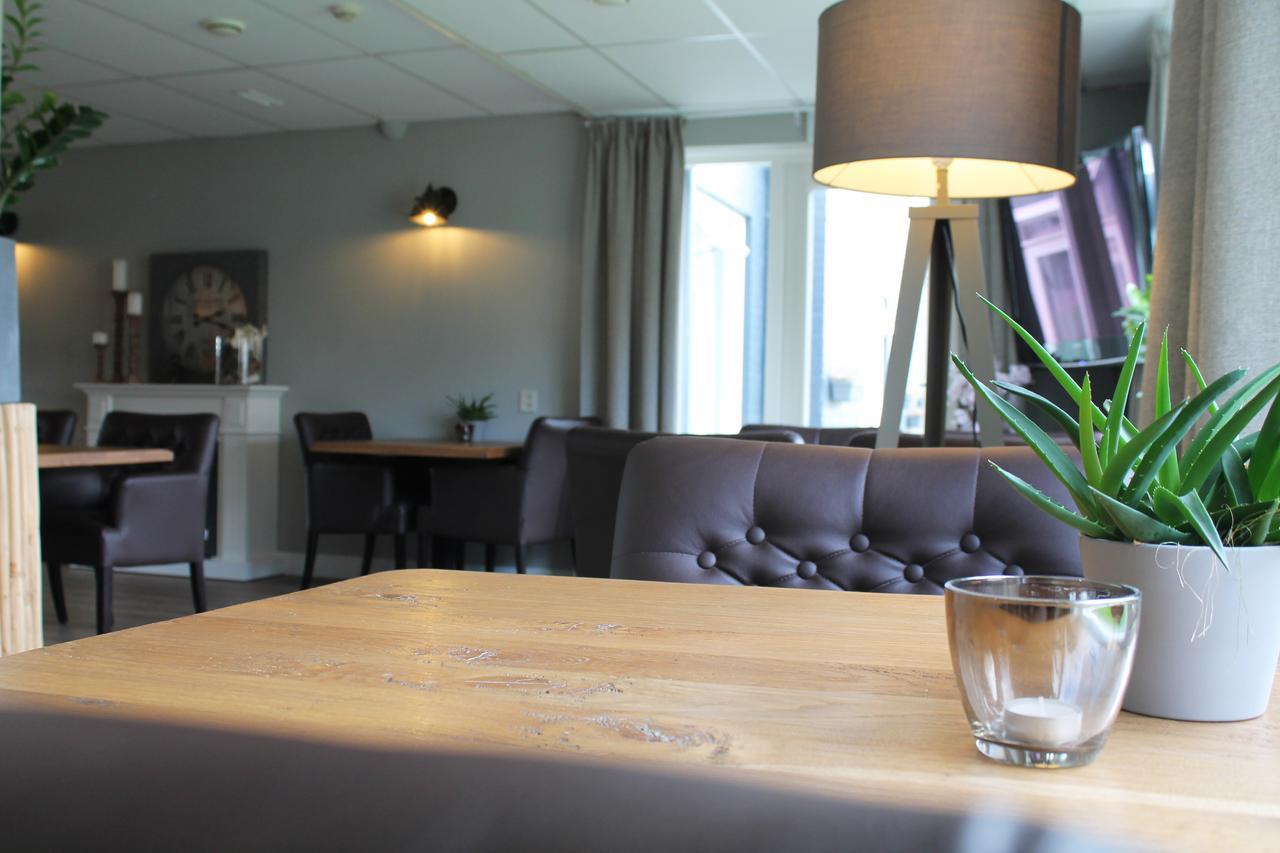 Hotel Triniteit Terneuzen Luaran gambar