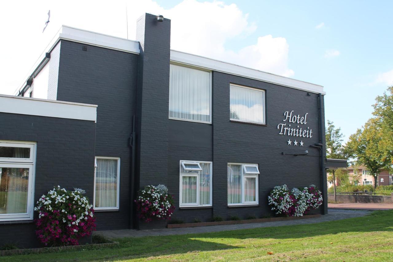 Hotel Triniteit Terneuzen Luaran gambar