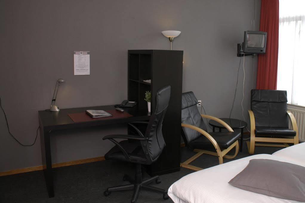 Hotel Triniteit Terneuzen Luaran gambar